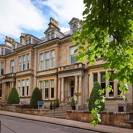 One Devonshire Gardens A Hotel Du Vin Glasgow Eksteriør bilde
